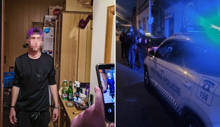 Dechová zkouška u šestnáctiletého chlapce ukázala hodnotu 2,26 promile