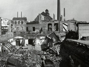 Bomby zasáhly i akciový pivovar