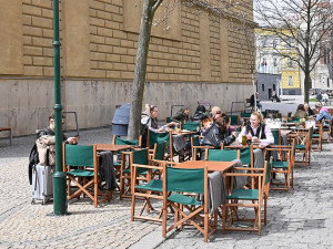 Nová pravidla pro předzahrádky v Plzni. Detaily město řešilo přímo s provozovateli