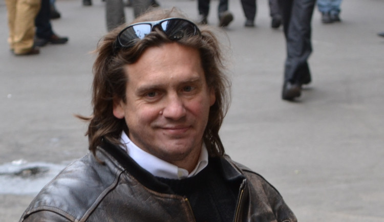 Po delší nemoci zemřel herec Jan Potměšil, bylo mu 60 let