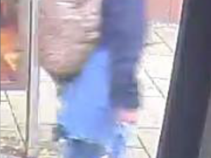 Predátor ve vlakovém kupé drsně obtěžoval ženu. Policie pátrá po muži ze záběrů kamer