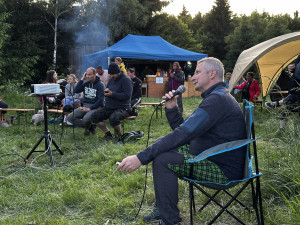 Badatel Pavel Prochazka