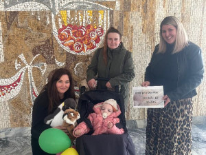 Akce domažlických školáků, foto: Město Domažlice / Josef Babor