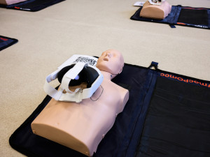 Průkopnická výuka první pomoci, středoškoláci využijí virtuální realitu