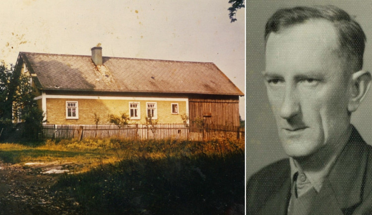 Svérázný hodinář Ferdinand Hollick a jeho chalupa