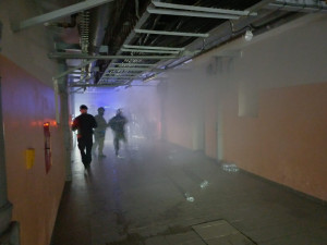 Vzpoura vězňů a rukojmí ve Věznici Plzeň. Složky IZS si vyzkoušely krizový scénář