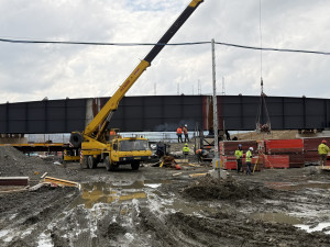Archeologové zpomalili stavbu obchvatu Přeštic. Hotovo bude o osm měsíců později