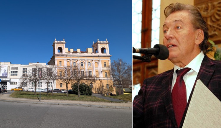 Náměstí Karla Gotta vznikne v Plzni před KD Peklo