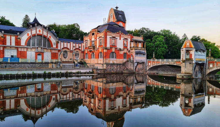 Kam se běžně nedostanete: Vodní elektrárny v kraji se otevřou veřejnosti