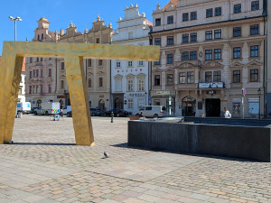 Jiné kašny na náměstí Republiky budou v běžném provozu