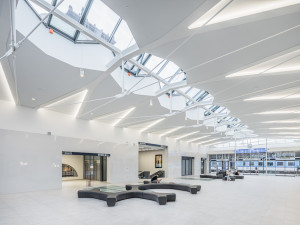 Prestižní ocenění rekonstrukce plzeňského nádraží. Uspěla v soutěži dopravních staveb