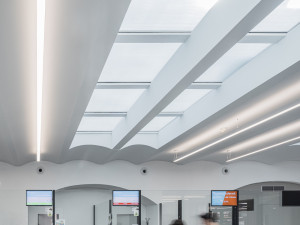 Prestižní ocenění rekonstrukce plzeňského nádraží. Uspěla v soutěži dopravních staveb