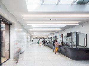 Prestižní ocenění rekonstrukce plzeňského nádraží. Uspěla v soutěži dopravních staveb