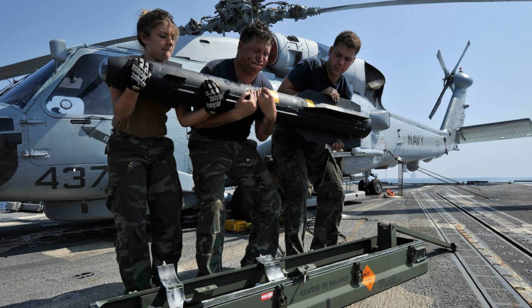 Nizozemsko může posílit o střely, které ničí obrněná vozidla