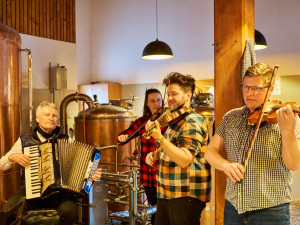 Noc pivovarů přilákala přes pět tisíc návštěvníků. Do akce se zapojilo 50 pivovarů