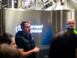 Noc pivovarů přilákala přes pět tisíc návštěvníků. Do akce se zapojilo 50 pivovarů