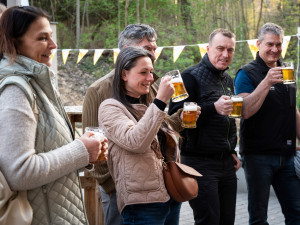 Noc pivovarů přilákala přes pět tisíc návštěvníků. Do akce se zapojilo 50 pivovarů