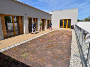 Místo slavného Jakešova projevu i bujarých diskoték. Kulturák se změnil k nepoznání