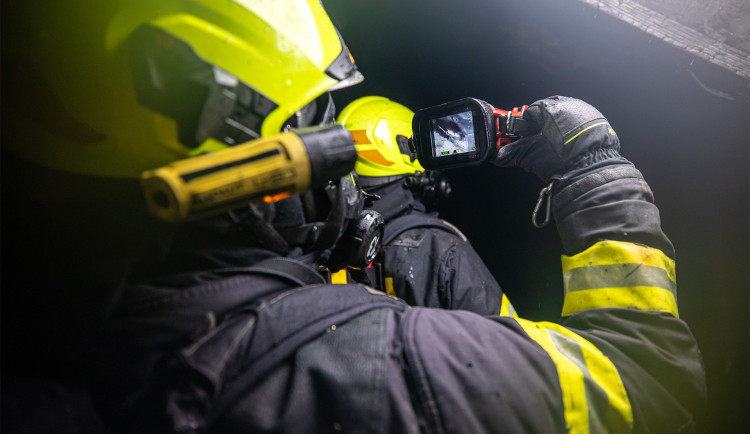 Za podpálení domu v Hradci Králové si muž odpyká třicet let