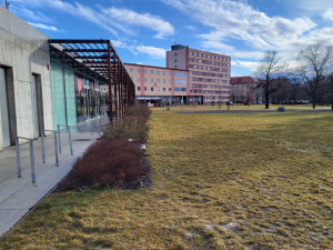 B1a_pohled_od_silnice_pred_realizaci_fotoMichaelaMENCLOVÁ