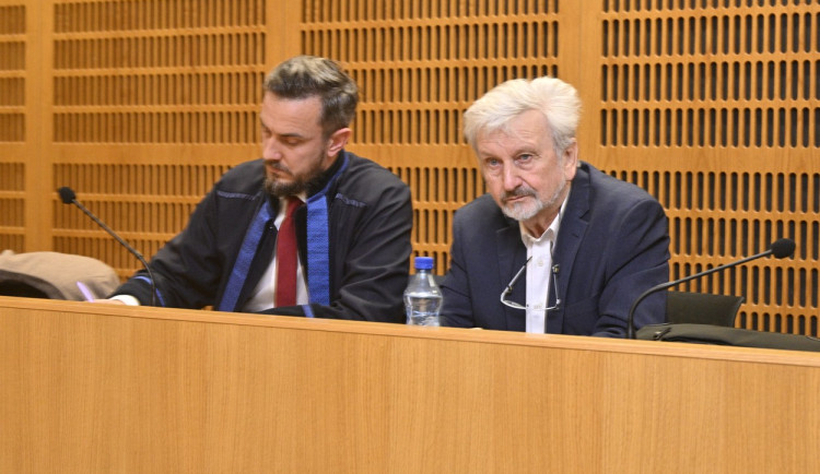 Cimický je podle soudu vinný ze znásilnění, rozhodl tak už podruhé