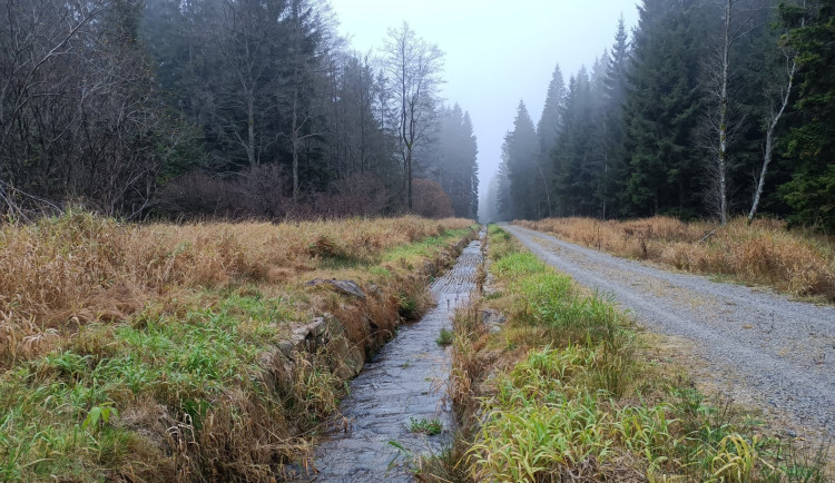 U šumavského Schwarzenberského plavebního kanálu se otevře nový turistický okruh