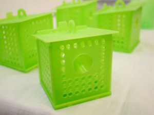 Invazi nebezpečných sršní asijských mají zabránit i speciální pasti.