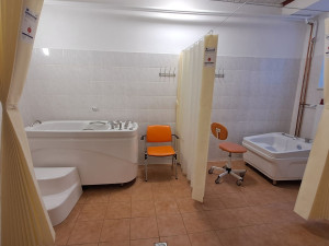 Rokycanská nemocnice prochází potřebnou modernizací, mění se i exteriéry