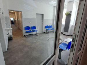 Rokycanská nemocnice prochází potřebnou modernizací, mění se i exteriéry