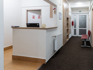 Rokycanská nemocnice prochází potřebnou modernizací, mění se i exteriéry