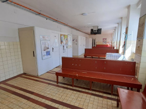 Rokycanská nemocnice prochází potřebnou modernizací, mění se i exteriéry