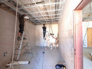 Rokycanská nemocnice prochází potřebnou modernizací, mění se i exteriéry