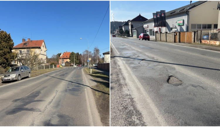 Řidiče čeká dopravní peklo. Už v pondělí začne oprava rušné silnice na Bílé Hoře