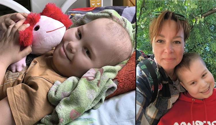 Štěpánek je velký bojovník, i když to hodně bolí