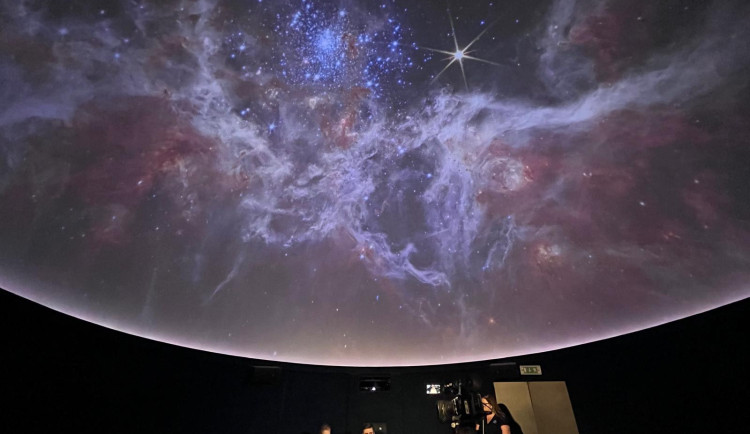 Na obnovu planetária vybralo liberecké science centrum iQLandia přes půl milionu