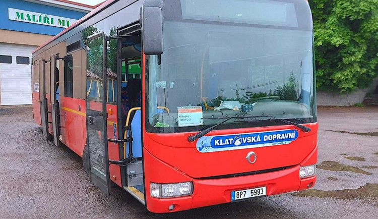 Úplně zdarma budou od července jezdit všichni cestující MHD v Klatovech
