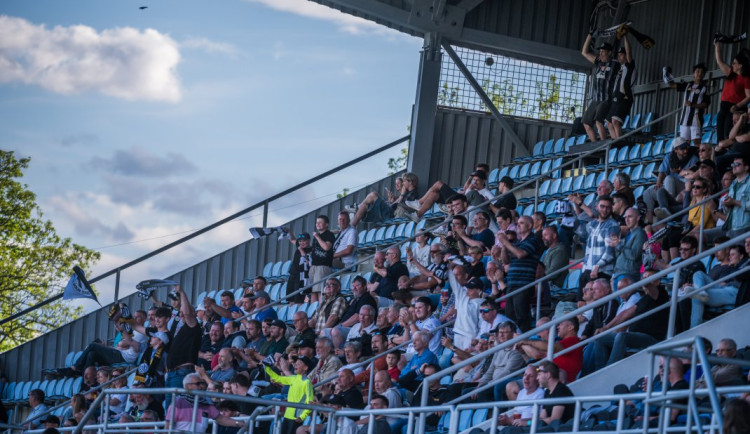 Dynamo nezískalo licenci pro druhou ligu, důvodem je vypovězená smlouva na stadion