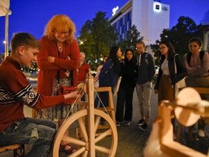 Muzejní noc nabídne večerní prohlídky Loosových interiérů, koncerty i workshopy