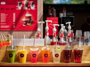 Gurmánská sezona na cestách: ORLEN v Plzni odstartoval letní menu od Romana Staši