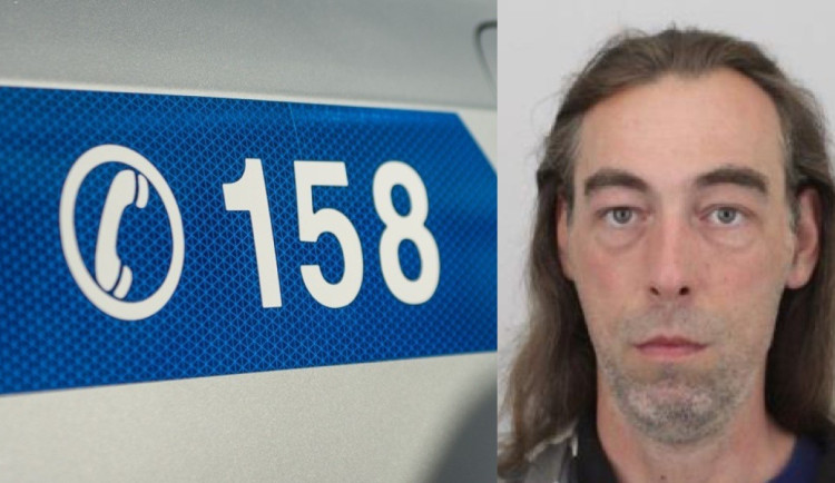 Policisté pátrají po dvaačtyřicetiletém Tomášovi. Existují obavy o jeho život
