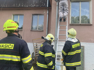 Foto: Hasiči města Holýšov