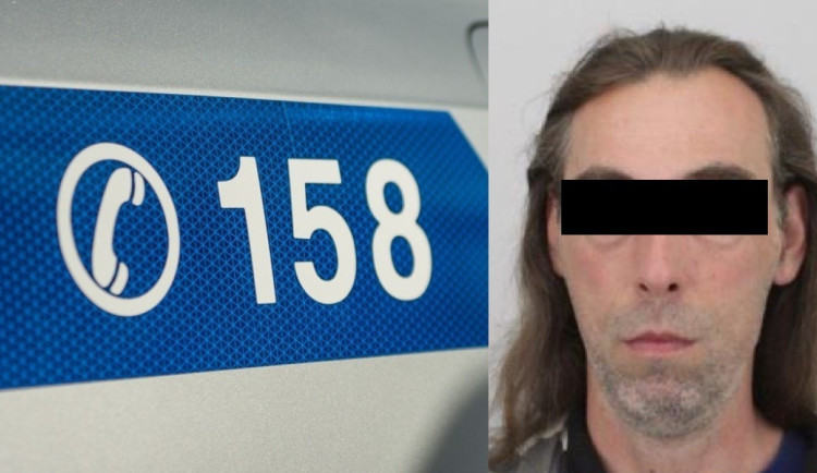 Kriminalisté odvolali pátrají po Tomášovi, který ve špatném stavu odešel od své známé