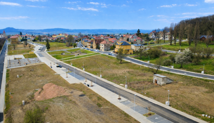 V Jičíně startuje dražba stavebních parcel. Vzhled nových domů určí přísný katalog