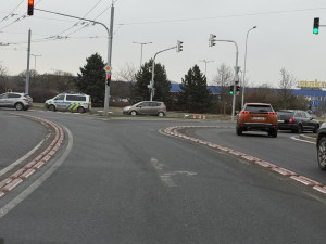 Vyšoupané značení