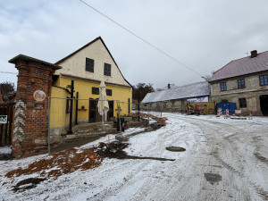 Situace loni v prosinci