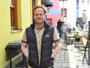 Kryštof Hádek, foto: Zuzana Duzbabová