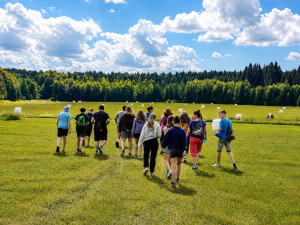 Terapeutický tábor pro méně šťastné děti je v ohrožení, Diakonii na něj chybí peníze