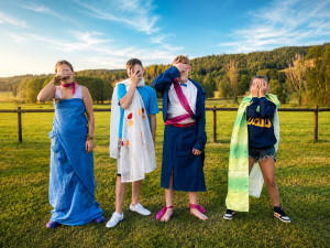 Terapeutický tábor pro méně šťastné děti je v ohrožení, Diakonii na něj chybí peníze