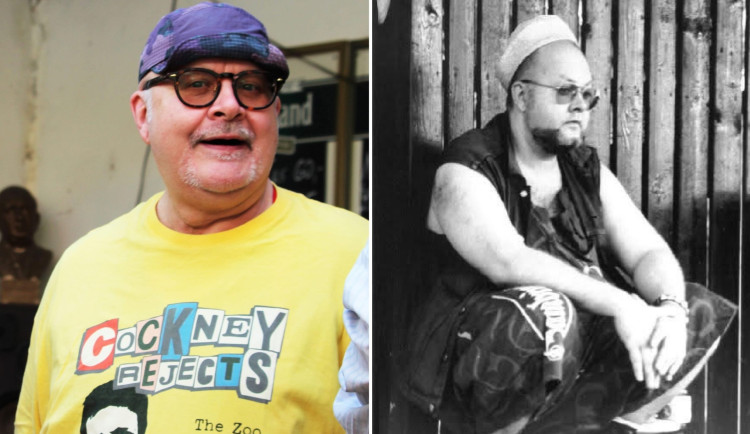 Do punkového nebe odešel Emil Hrubý, legendární frontman skupiny Požár Mlýna