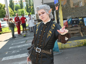 Plzeň se přemění v ráj pro gamery i milovníky fantasy, letos zabrouzdá do světa démonů